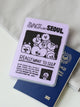 BT21 - Passport Cover (City Edition)