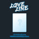 NiziU 2nd Single Album - Love Line