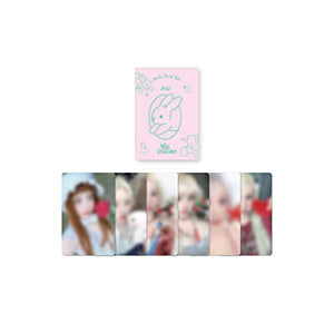 I-DLE YUQI - Motivation Official MD Photo Card Set – Kpop Omo