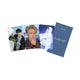 TXT - Setsuna Hanabi Japan 5th Single Album Official Md Photo Card