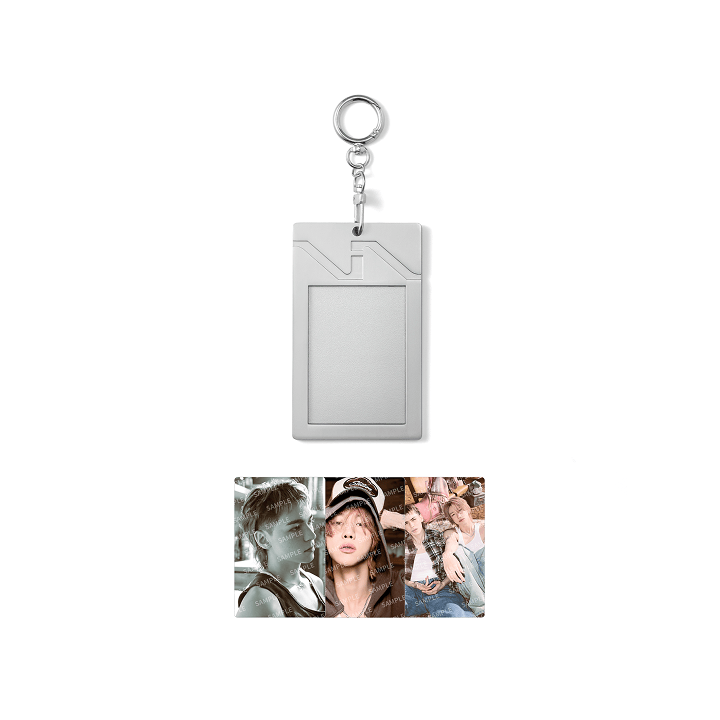 Seventeen V8 - V8 1st Mini Album Official Md Photo Card Holder
