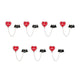 Enhypen - house of vampire official Japanese md pin badge