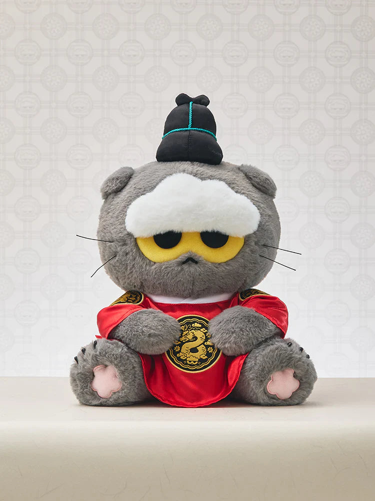韓国限定 ZO&FRIENDS ZOA MEDIUM PLUSH Zo&friends - K-edition Zoa Medium Plush – Kpop Omo