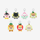 Nexz - Sweet Picnic With Nexzoo Official Md Plush Fruit Ver