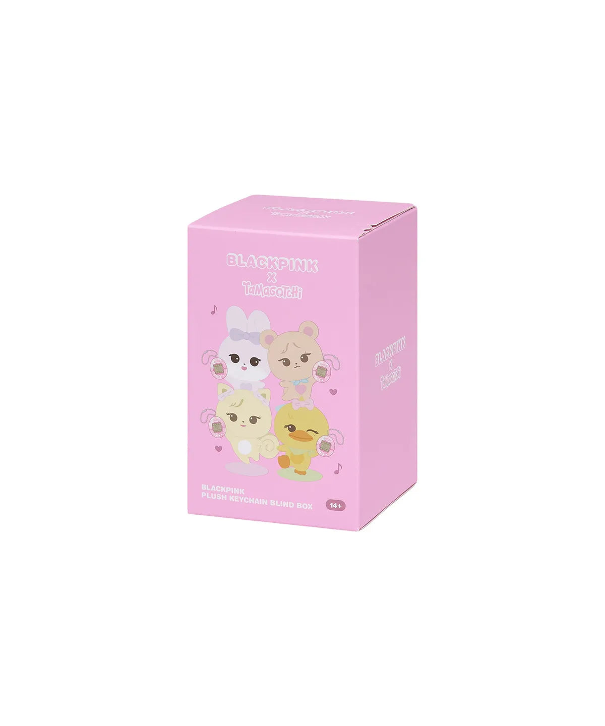 Blackpink - Blackpink X Tamagotchi Official Md Plush Keyring Blind