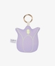 TXT - Hueningkaiâs Flower Shop Official MD Plush Keyring Purple