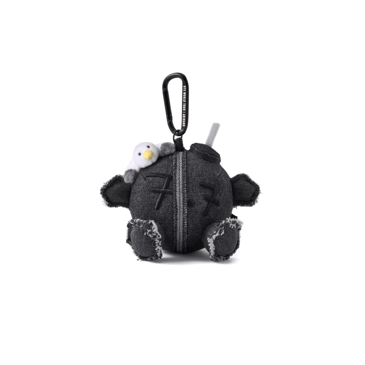 BTS ARIRANG 釜山　キーリング BTS - Arirang World Tour Official Md Plush Keyring Busan Ver