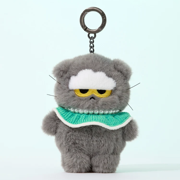 Zo&friends - Zoa Signature Plush Keyring – Kpop Omo