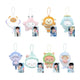 Ateez - 8th Anniversary Exhibition: Blue Drift Official Md Plush Sea Collection