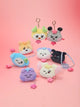 Ateez - Mighteez Rock The Stage Pop Up Official Md Plush Tape Measure