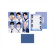 Enhypen - Sailor Enhypen World Official Md Postcard & Letter Set