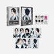 SHINee Key - On : And On # 2024 Keyland Official MD Postcard Book Set