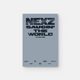 Nexz - Saucin' The World 1st Asia Tour In Seoul Official Md Postcard Book
