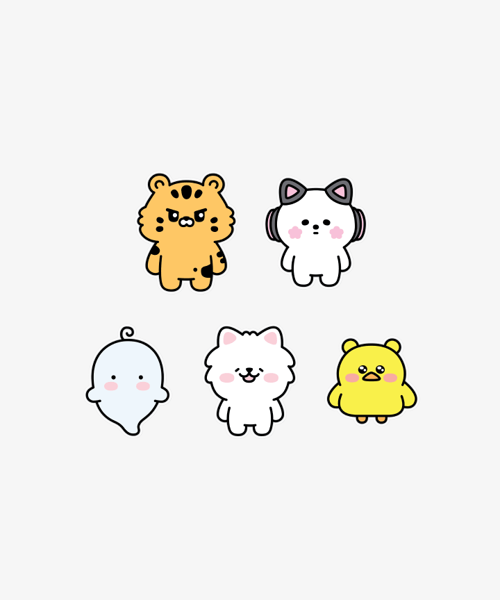 Le Sserafim - Fim's Club Official MD Postcard Set – Kpop Omo Le Sserafim - Fim's Club Official MD Postcard Set – Kpop Omo