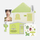 Nct Johnny - HBD Party House Artist Birthday Pouch Pack