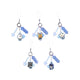 TXT - Setsuna Hanabi Japan 5th Single Album Official Md Ppulbatu Keyring