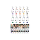 TREASURE - Pleasure Special Mini Album Official MD PVC Photocard Holder + Keyring Set