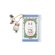 Seventeen - holiday with miniteen official md pvc pouch photo holder
