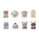 Ateez - Atiny's Voyage : Tiny Mystery 2026 Ateez Fanmeeting Official Md Random Ghost Figure