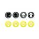 Aespa Week - Make It Lemonade Official Md Random Lenticular Pin Button