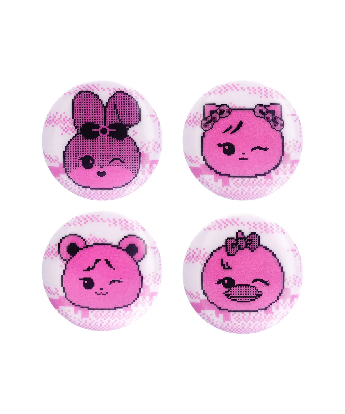 Blackpink - Blackpink X Tamagotchi Official Md Random Lenticular