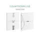 Seventeen Jeonghan X Joshua - Dreamscape 1st Mini Album Weverse Shop Countdown Live Gift Standard Random