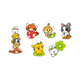 And2ble - Sequence 01: Curiosity Pop Up Official Md Removable Sticker Set