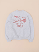 Bt21 - 2026 F/w Rj Basic Sweatshirt