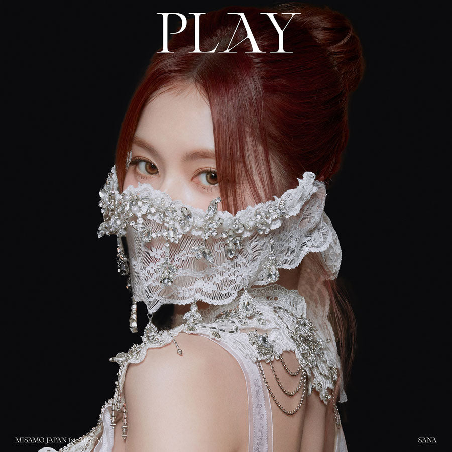 Twice misamo - play japan 1st album (sana ver) – Kpop Omo