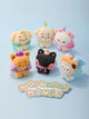 NCT Wish - Wishinini House Scarf Plush Keyring
