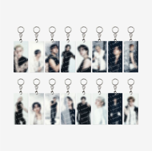 Stray Kids - Run It World Tour In Seoul Official Md Secret Acrylic