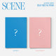 Han Seung Woo 1st Single Album - Scene (2 Version Set)