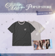 Nmixx - Strange Muse Pop Up Official Md Short Sleeve T-shirt