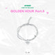 Ateez - Golden Hour : Part.5 Pop Up Official Md 925 Silver Bracelet
