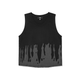 BTS - Arirang World Tour 2nd Drop Official Md Sleeveless T-shirt Crop Fit (black)