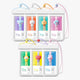BTS x BT21 - Minini Waterproof Phone Pouch (For Smartphone)