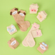 Bt21 - Fluffy New Year Sleeping Socks