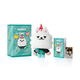 TXT - happy soobin day heart messenger choi yong meong plush set