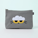 Zo&friends - Zoa Signature Square Pouch