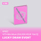 Ateez - Golden Hour : Part.5 14th Mini Album Soundwave Lucky Draw Event Standard A Ver
