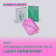 Ateez - Golden Hour : Part.5 14th Mini Album Soundwave Lucky Draw Event Standard Set