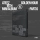 Ateez - Golden Hour : Part.6 15th Mini Album Standard Z Ver