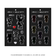 Ateez - Ateez X Hello Kitty Japan Pop Up Official Md 3d Sticker