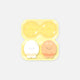TAEYEON - Taeng-Geu-Ru-Ru Official MD Sticky Note