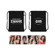 Babymonster - Choom World Tour Official Md String Backpack