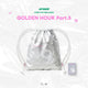 Ateez - Golden Hour : Part.5 Pop Up Official Md String Bag