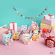 BTS x BT21 - Pongpong Surprise Plush Keyring