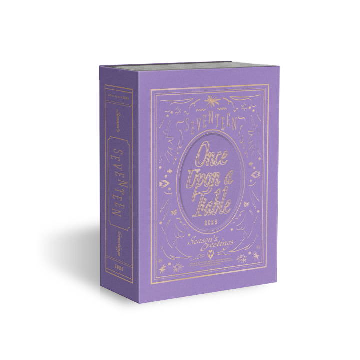 Seventeen - 2026 season's greetings – Kpop Omo