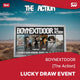 Boynextdoor - the action 5th ep album (frame ver set) soundwave lucky draw event