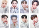 ATEEZ Towards The Light : Will To Power In Seoul ExclusIVE Atiny Zone Official Photocards